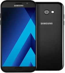 Замена тачскрина на телефоне Samsung Galaxy A7 (2017) в Уфе